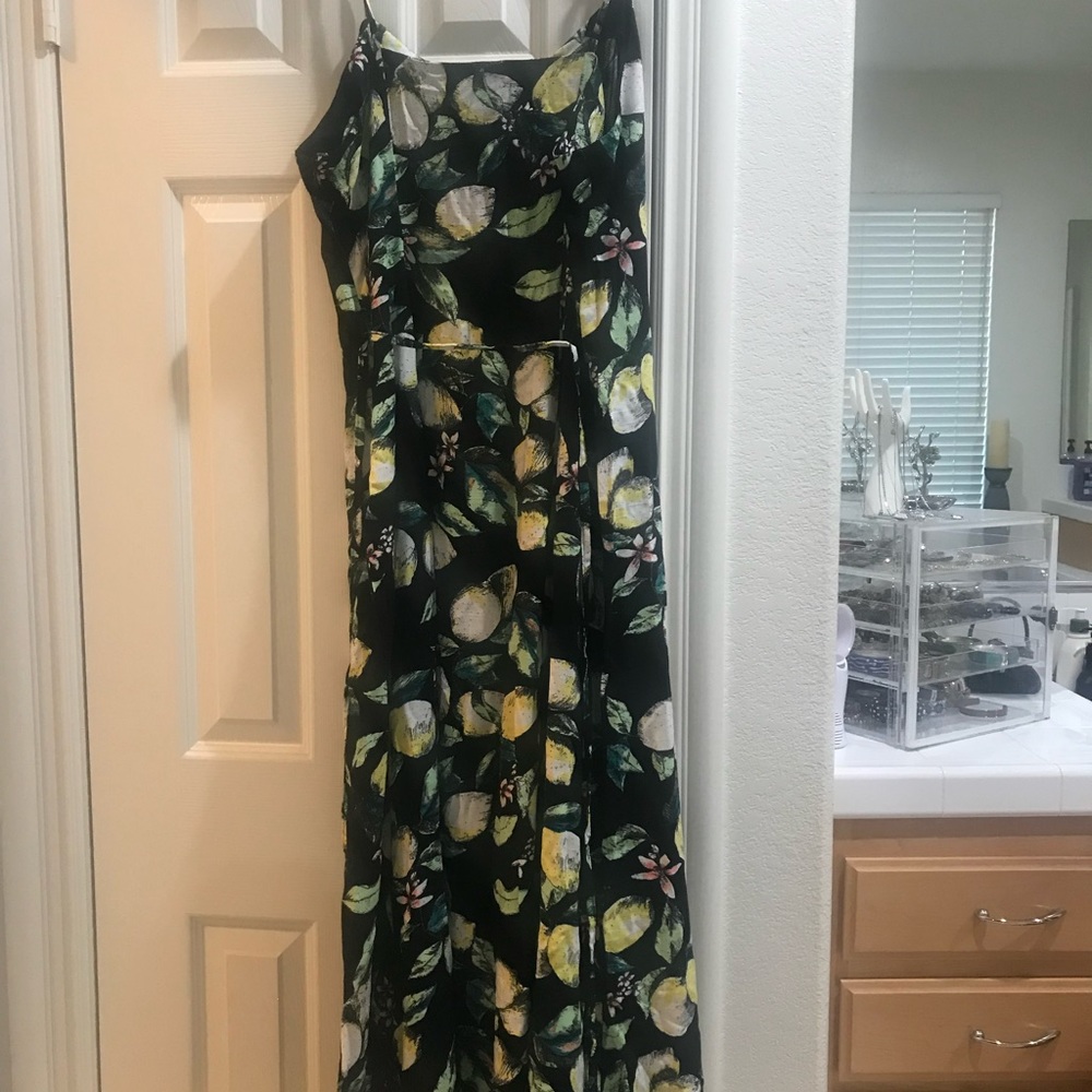 Women floral summer dress